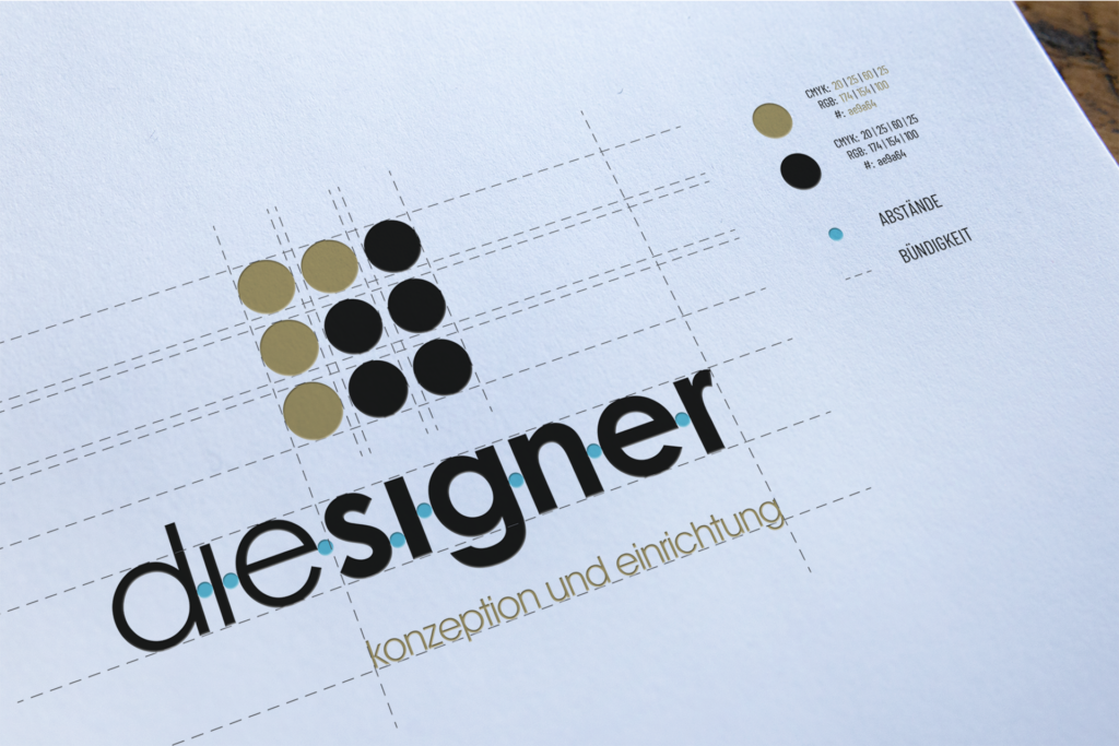 B-FLOW | Fullservice-Agentur ... Corporate Design